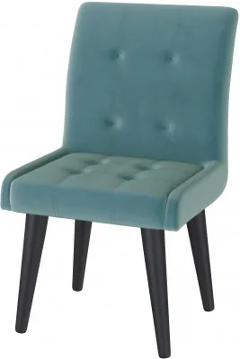 Стул Гира, бирюза