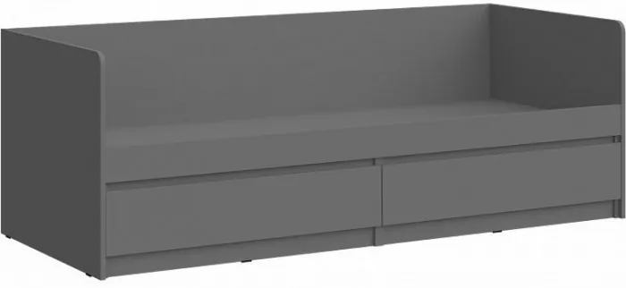 Модульная детская Челси, композиция 3 (Графит, Графит)