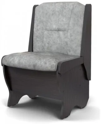 Скамья Лотос 550 венге/графит