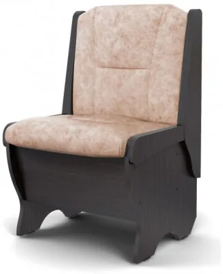 Скамья Лотос 550 венге/латте