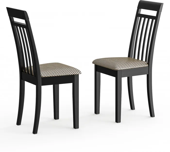 Два стула Мебель--24 Гольф-11 разборных, венге