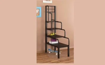 Металлическая лестница-тумба