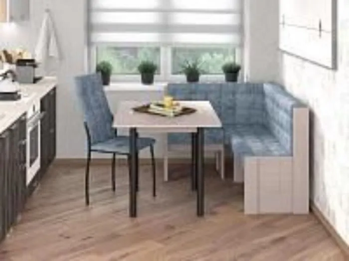 Угловая скамья Квадро Бодега/Лагуна