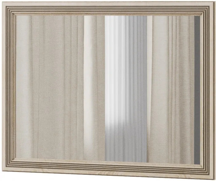 Модульная спальня Ливорно, набор 4, Дуб сонома