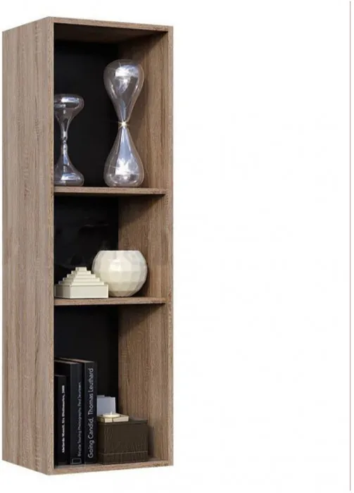 Модульная гостиная Нэнси New ЛДСП Вариант №1 (Бетон светлый, Дуб Сонома)