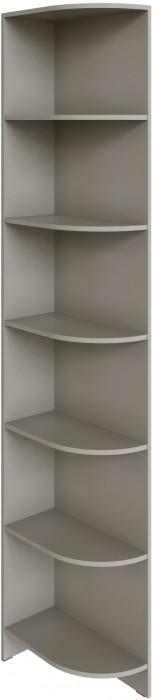 Угловое завершение Мадрид (0,25) радиусное, Кашемир