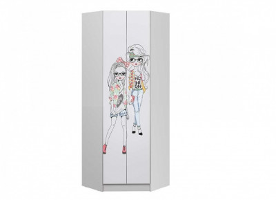 Вега ЛДСП FASHION Шкаф угловой