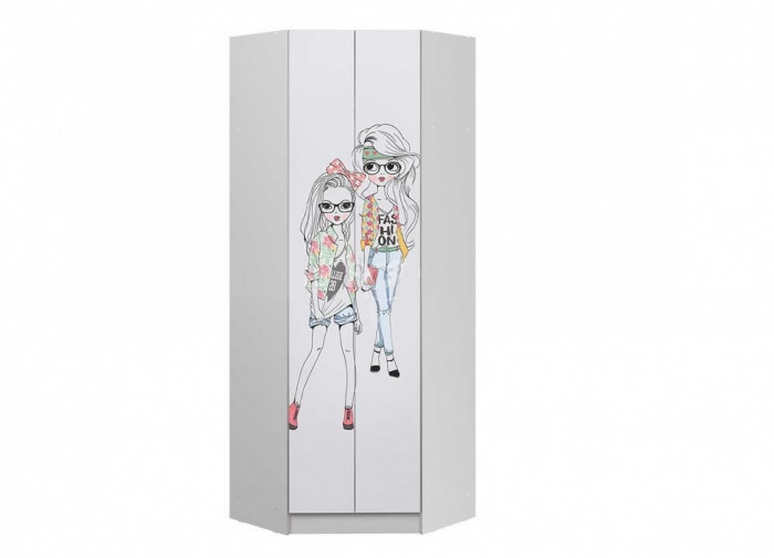 Вега ЛДСП FASHION Шкаф угловой