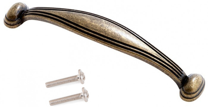 Лидер-8 Стол + Полка + Тумба МД 3.15 + Тумба МД 3.16, белый шагрень/крафт золото