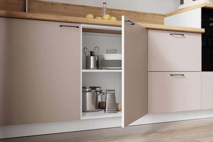 КГ Угловой 1500х2400 (без пм) , Магнолия  Арника РМ