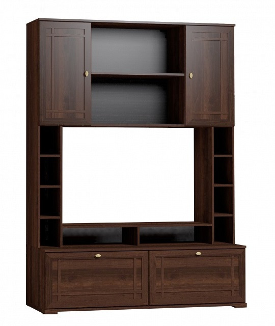 Шкаф МЦН Шерлоск 1, орех