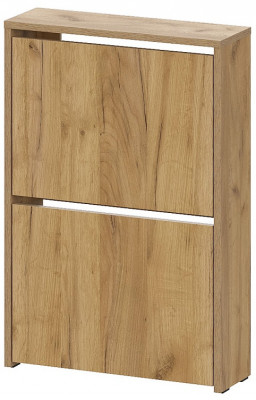 Обувница навесная Тоскана, Дуб золотой