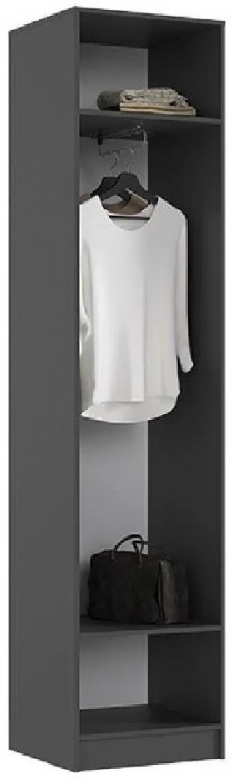 Роджина Пенал (Белый глянец, Дуб Крафт Золотой)