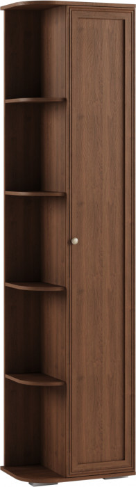 Ричард Шкаф торцевой РШ-27, Орех донской