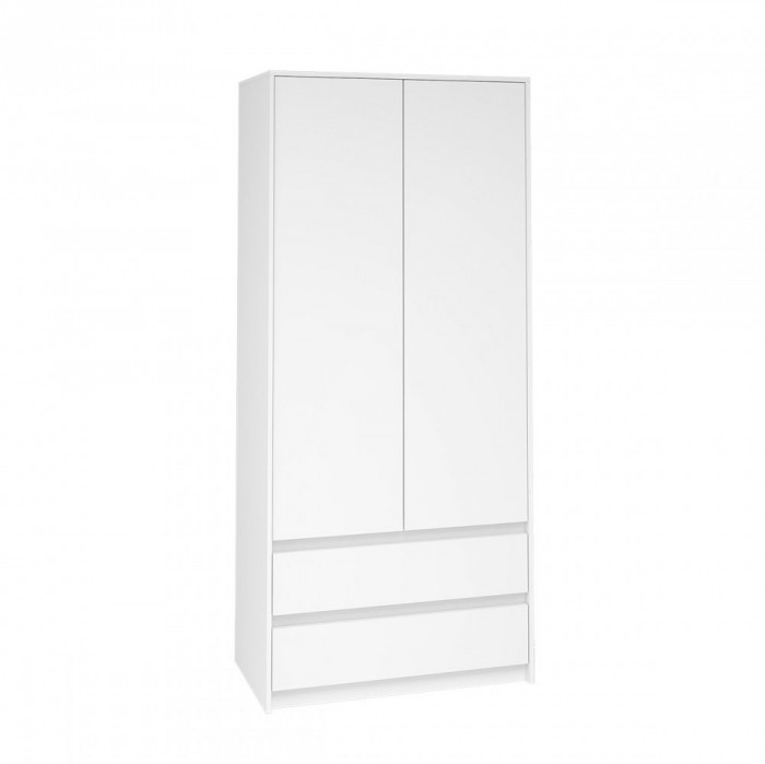 мс Айден ШК06-900 белое дерево ЛДСП/белое дерево ЛДСП (не выбирать)