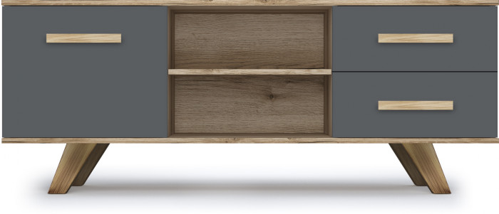 Гостиная Вега Скандинавия (комплект 7)