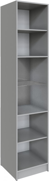 Набор мебели для гостиной "Мадрид", Камень серый