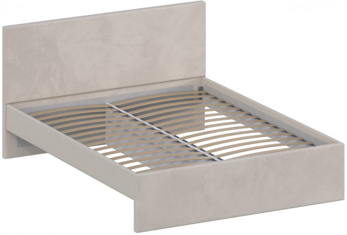 Кровать Тэя (кровать 160 + 2 ящ.), Микровелюр Zeekr-47