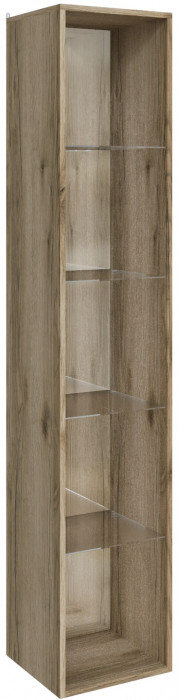 Набор мебели для гостиной "Мадрид", Камень серый/Дуб делано