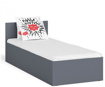 Мори Кровать 0800, графит