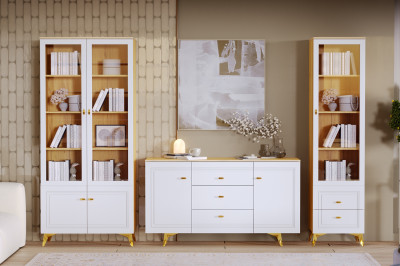 Гостиная "Вега Сапфир" (комплект 2)