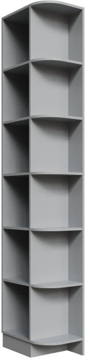 Угловое завершение Мадрид (0,35), Камень серый