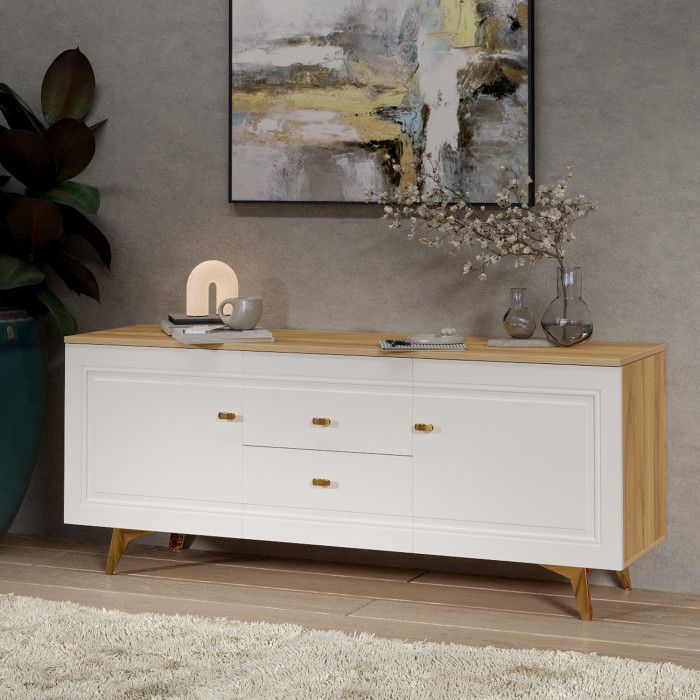 Гостиная "Вега Сапфир" (комплект 4)