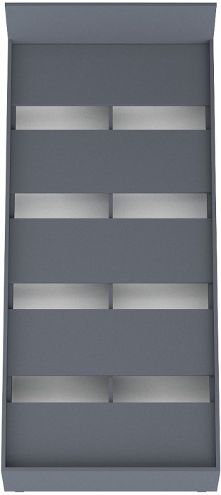 Мори Кровать 0900, графит