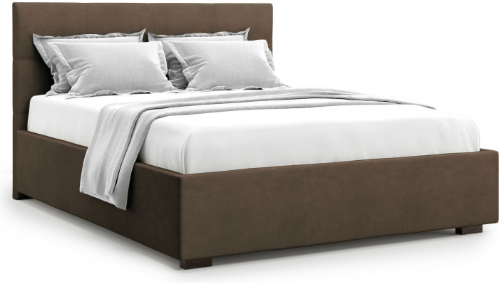 Кровать Garda 140 с подъемным механизмом, Velutto 23