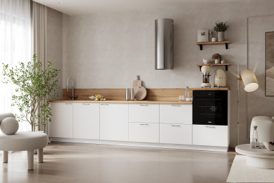 КГ 3600 ПВХ, Белый софт матовый Арника РМ в.3