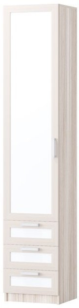 Юниор-7 ЛДСП ДЮ-05 Шкаф с 3-мя ящиками