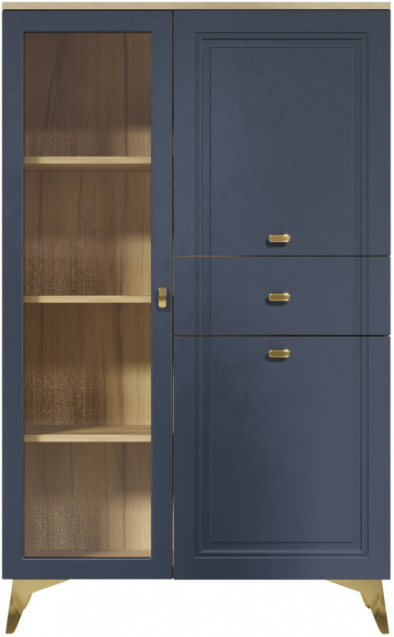 Гостиная "Вега Сапфир" (комплект 7)