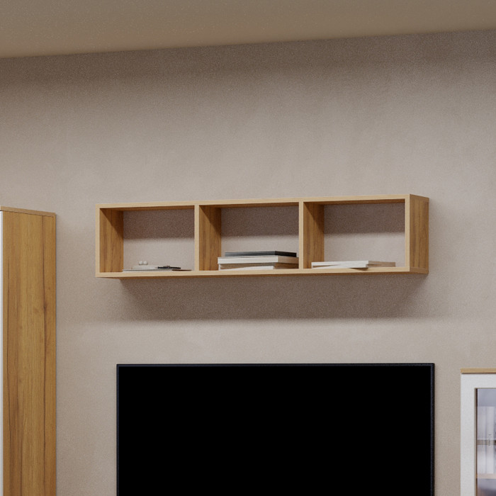 Гостиная "Вега Сапфир" (комплект 8)