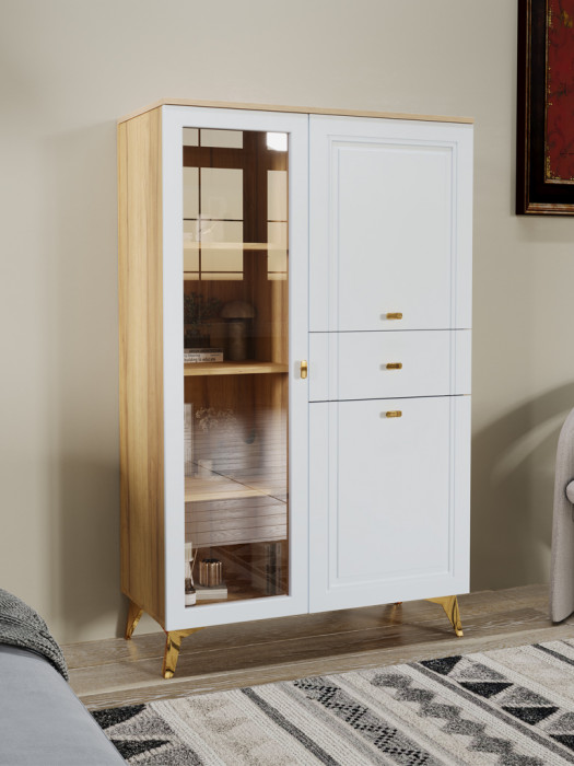 Гостиная "Вега Сапфир" (комплект 8)