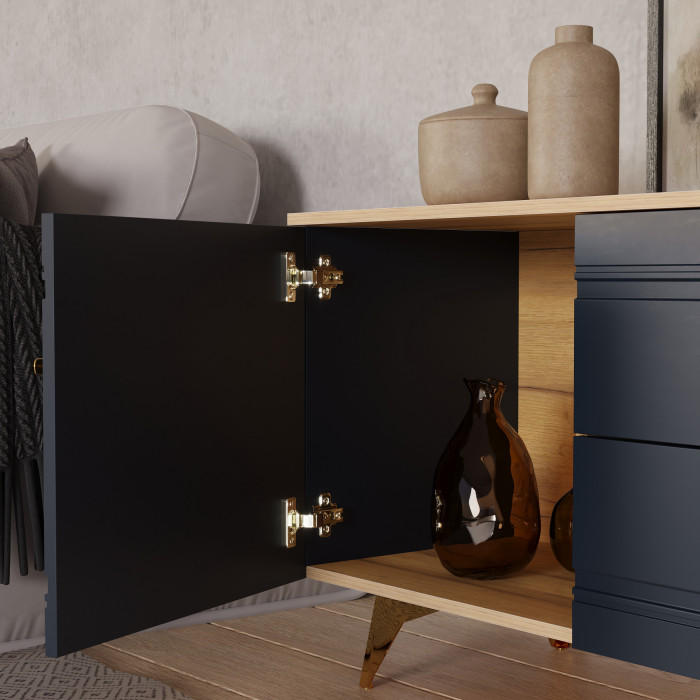 Гостиная "Вега Сапфир" (комплект 9)