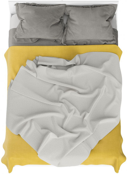 Мори Кровать 1400, белый