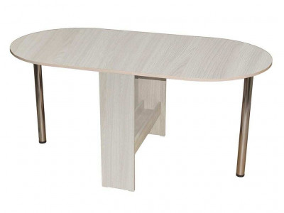 СКТ-60 стол-книжка / Ясень светлый