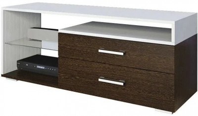 Тумба TV2 Эра, Венге/лоредо