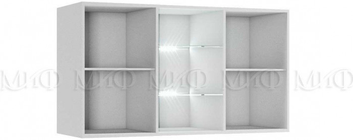 Флорис ТБ-001 Тумба, черный