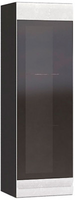 мс для гостиной Бруклин ШКМ-01 СНЯТ венге/бетон белый