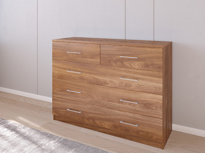 Комод 04/23 120х40х90 Кастелло Бренди/Кастелло Бренди