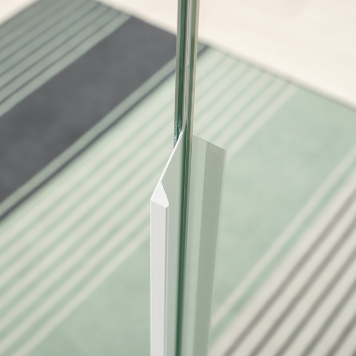 Октава 13.338 Шкаф для одежды + 13.338 Шкаф, серый графит/дуб крафт золотой/фасады МДФ серый графит и зеркало