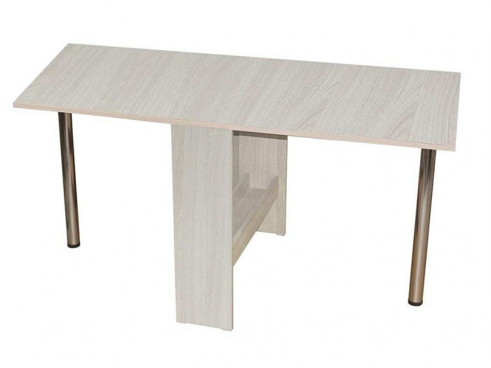 СКТ-120 стол-книжка / Ясень светлый