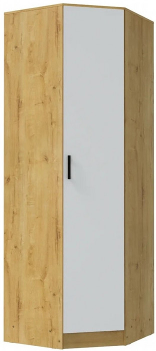 Шкаф угловой ЛДСП Эра, Венге/лоредо