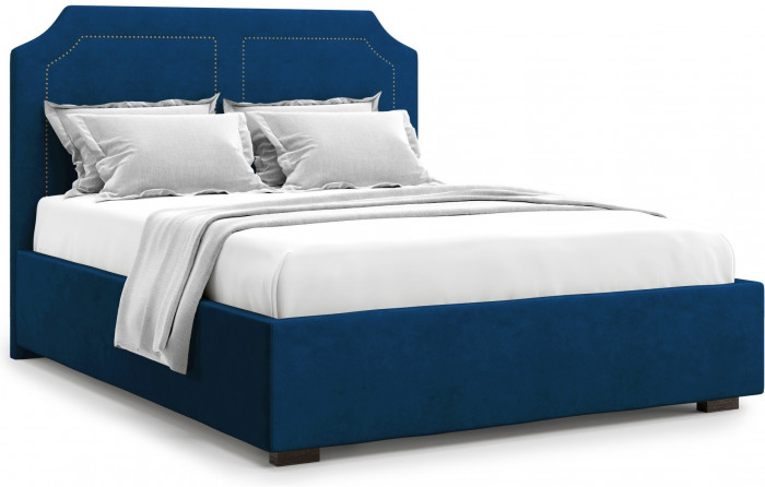 Кровать Lago 140 с подъемным механизмом, Velutto 26