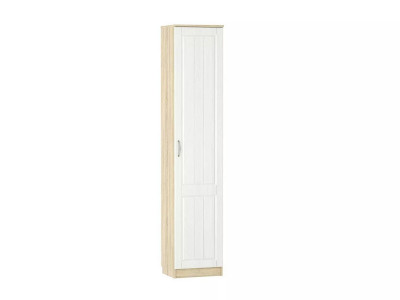 НМ 040.43 ЛР Шкаф ПР Оливия Дуб Сонома/белое дерево