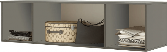 Норд Антресоль к шкафу (1600) (Дуб Крафт)