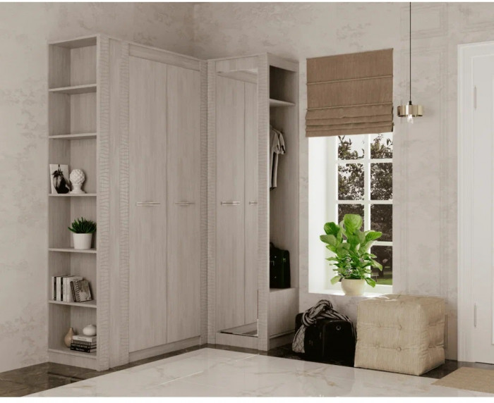 Шкаф Монако ШК-37