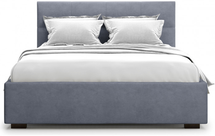 Кровать Garda 160 с подъемным механизмом, Velutto 32