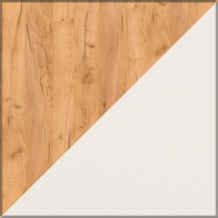 Три шкафа для одежды Домино 2-3430дкз/к.с, дуб крафт золотой/кашемир серый